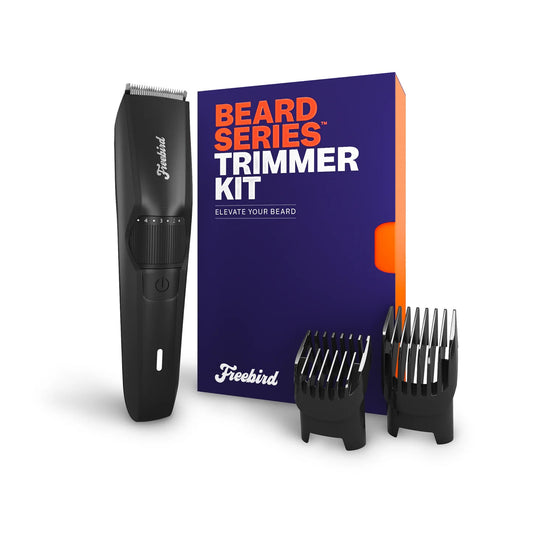 BeardSeries™ Trimmer Kit
